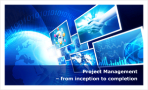Project Management design & build installation
