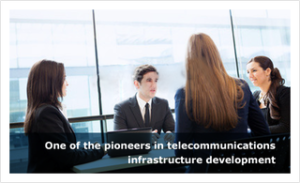 Telecommunications service provider, networking infrastructure